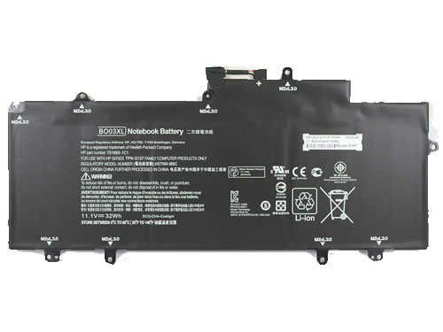 Sostituzione Batteria per laptop HP  OEM  per Chromebook-14-X007TU 