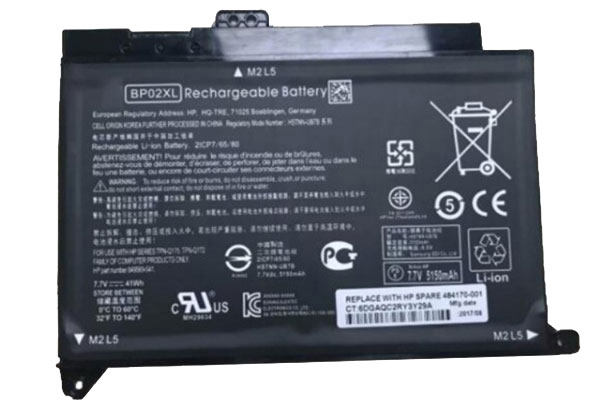 Sostituzione Batteria per laptop HP OEM  per BP02XL 