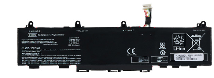 Sostituzione Batteria per laptop HP  OEM  per ZBook-Firefly-14-G7-Series 