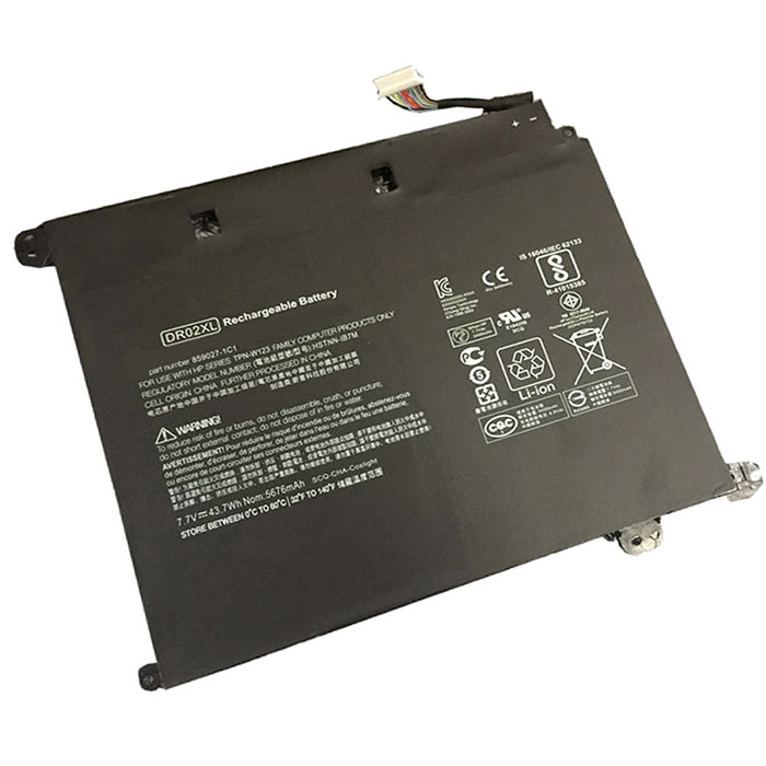 Sostituzione Batteria per laptop Hp OEM  per DR02043XL-PL 