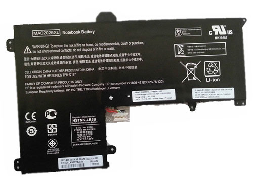 Sostituzione Batteria per laptop hp OEM  per 722232-005 