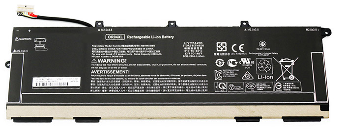 Sostituzione Batteria per laptop HP  OEM  per L34449-005 