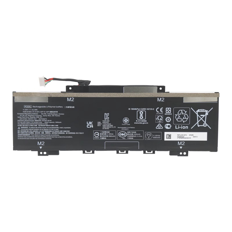 Sostituzione Batteria per laptop hp OEM  per PC03043XL 