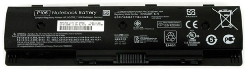 Sostituzione Batteria per laptop hp OEM  per Envy-TouchSmart-15t-Series 