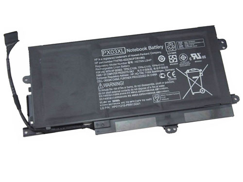 Sostituzione Batteria per laptop Hp OEM  per TPN-C110 