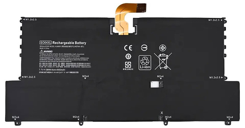 Sostituzione Batteria per laptop HP  OEM  per Spectre-13-V015TU 