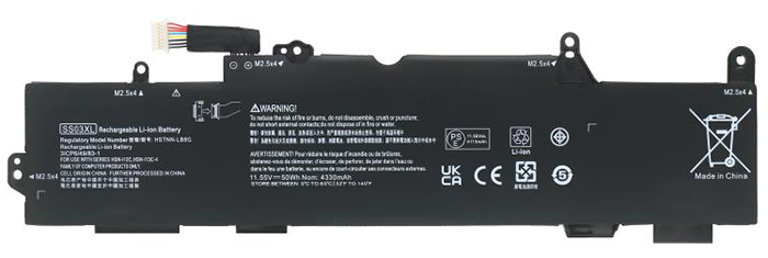 Sostituzione Batteria per laptop HP  OEM  per EliteBook-840-G5 
