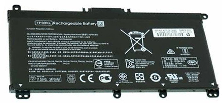 Sostituzione Batteria per laptop hp OEM  per TPN-Q188 