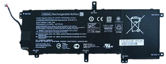 Sostituzione Batteria per laptop HP  OEM  per ENVY-15-as026TU(W6T82PA) 