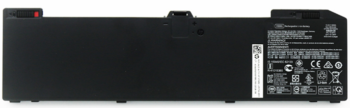 Sostituzione Batteria per laptop HP  OEM  per ZBook-15-G5-3AX05AV 