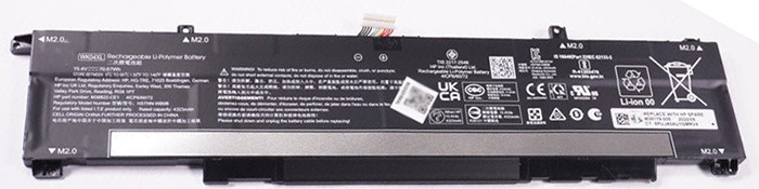 Sostituzione Batteria per laptop Hp OEM  per OMEN-16-b0001TX 