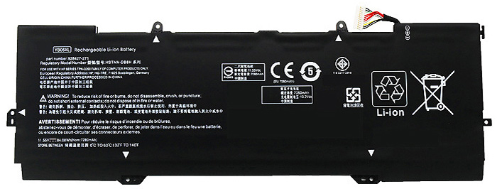 Sostituzione Batteria per laptop HP OEM  per Spectre-X360-15-CH006NF 