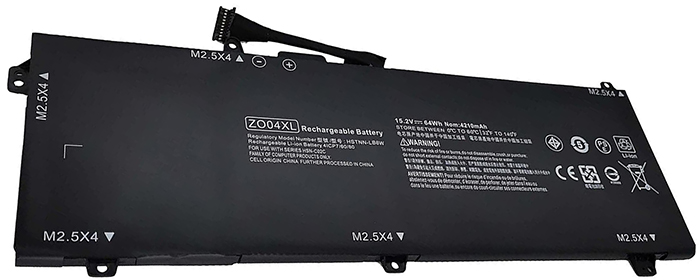Sostituzione Batteria per laptop HP OEM  per ZBook-Studio-G4-Y6K33EA 