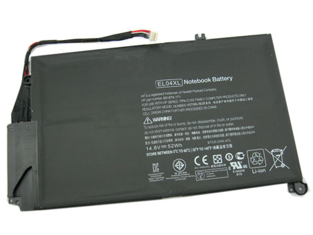Sostituzione Batteria per laptop hp OEM  per ENVY-4-SLEEKBOOK-4-1005XX 