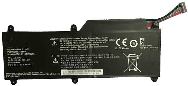 Sostituzione Batteria per laptop lg OEM  per U460-K.AH50K 