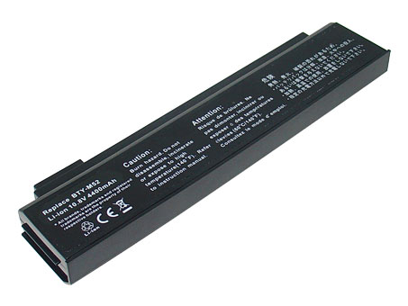 Sostituzione Batteria per laptop MSI OEM  per 957-1016T-006 