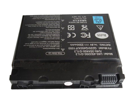 Sostituzione Batteria per laptop UNIWILL OEM  per U40-4S2200-S1B1 