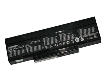 Sostituzione Batteria per laptop OEM per MSI GT640 Sostituzione Batteria per laptop MSI OEM per GT640