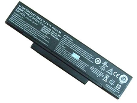 Sostituzione Batteria per laptop MSI OEM  per EX400 