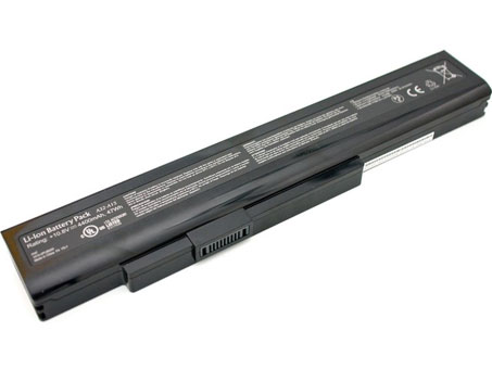 Sostituzione Batteria per laptop MSI OEM  per CX640 Series 