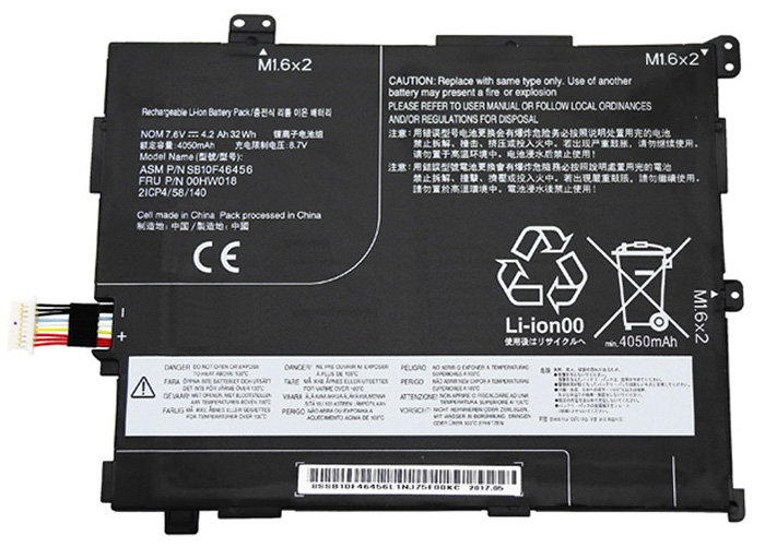 Sostituzione Batteria per laptop LENOVO OEM  per 00HW017 