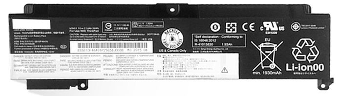 Sostituzione Batteria per laptop Lenovo OEM  per ThinkPad-T460S 