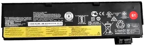 Sostituzione Batteria per laptop LENOVO OEM  per ThinkPad-T470 