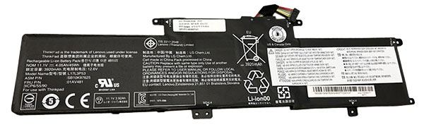 Sostituzione Batteria per laptop LENOVO OEM  per ThinkPad-Yoga-L38020M7001HGE 