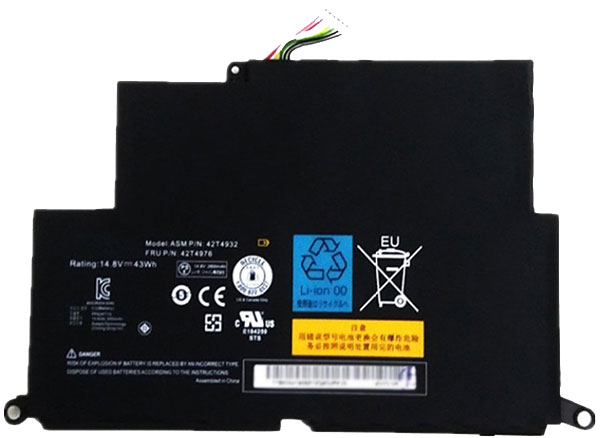 Sostituzione Batteria per laptop Lenovo OEM  per ThinkPad-Edge-E220s-50383LB 