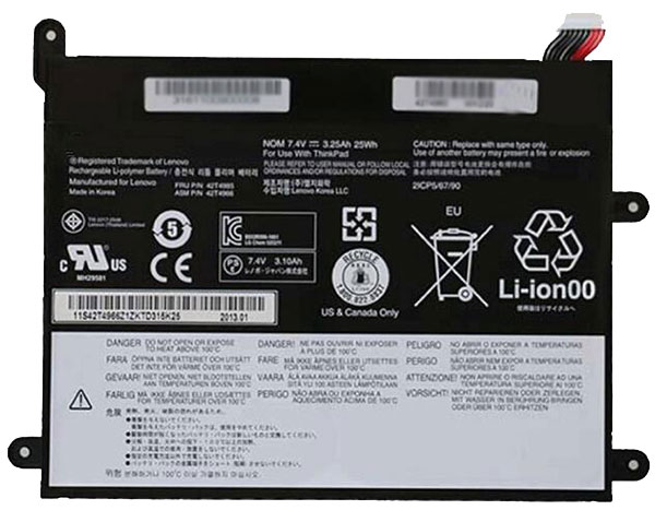 Sostituzione Batteria per laptop lenovo OEM  per ThinkPad-1838-22U 