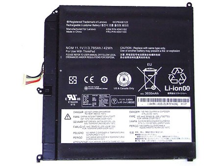 Sostituzione Batteria per laptop Lenovo OEM  per ThinkPad-X1-Helix-Series 