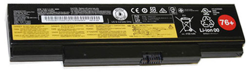 Sostituzione Batteria per laptop LENOVO OEM  per ThinkPad-E550C-Series 