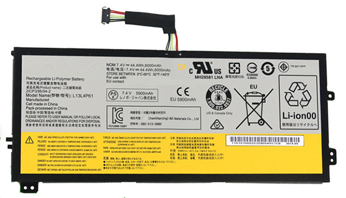 Sostituzione Batteria per laptop LENOVO OEM  per L13S4P61 