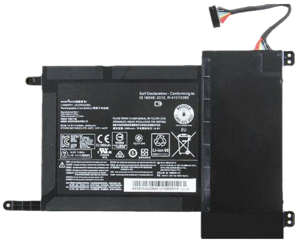 Sostituzione Batteria per laptop LENOVO OEM  per IdeaPad-Y700-15ISK 