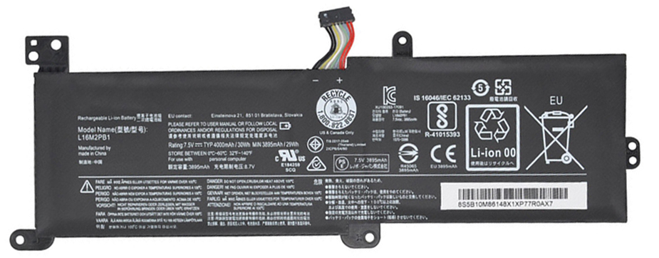 Sostituzione Batteria per laptop Lenovo OEM  per IdeaPad-320-17IKB(81BJ002TGE) 