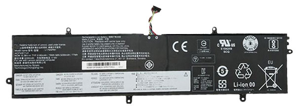 Sostituzione Batteria per laptop LENOVO OEM  per Ideapad-720s-touch-15ikb 