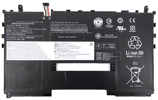Sostituzione Batteria per laptop Lenovo OEM  per L17L4PH3 