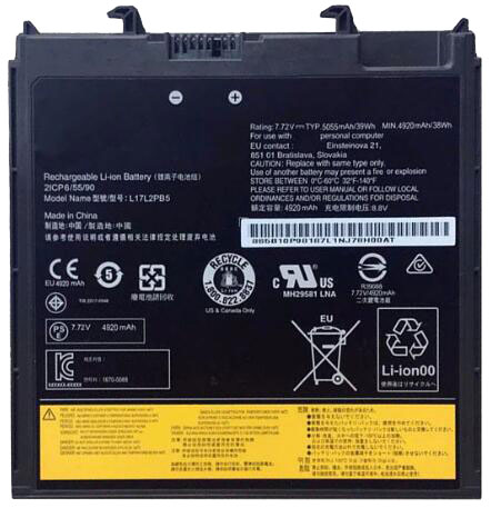 Sostituzione Batteria per laptop lenovo OEM  per V330-14IKB 