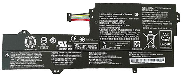Sostituzione Batteria per laptop lenovo OEM  per L17L3P61 