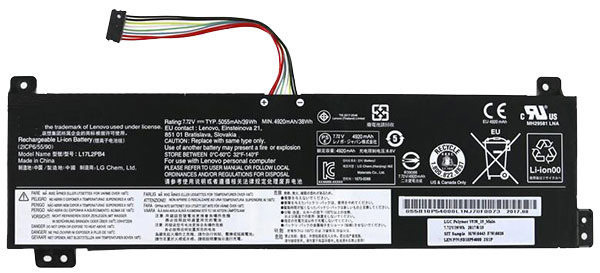 Sostituzione Batteria per laptop lenovo OEM  per 5b10p53999 
