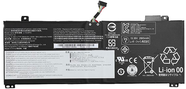 Sostituzione Batteria per laptop lenovo OEM  per L17M4PF0 
