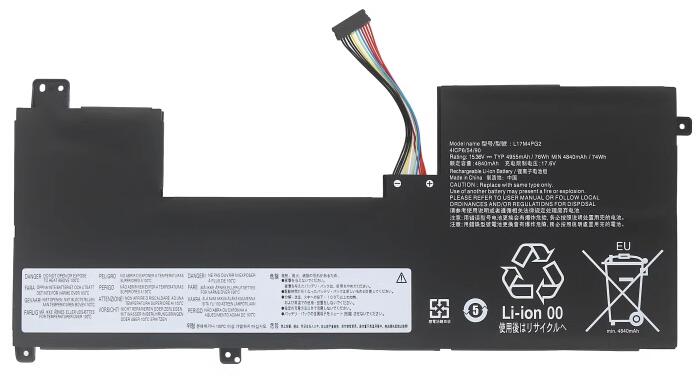 Sostituzione Batteria per laptop Lenovo OEM  per L17S4PG2 