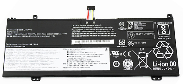 Sostituzione Batteria per laptop Lenovo OEM  per ThinkBook-14S-IWL 