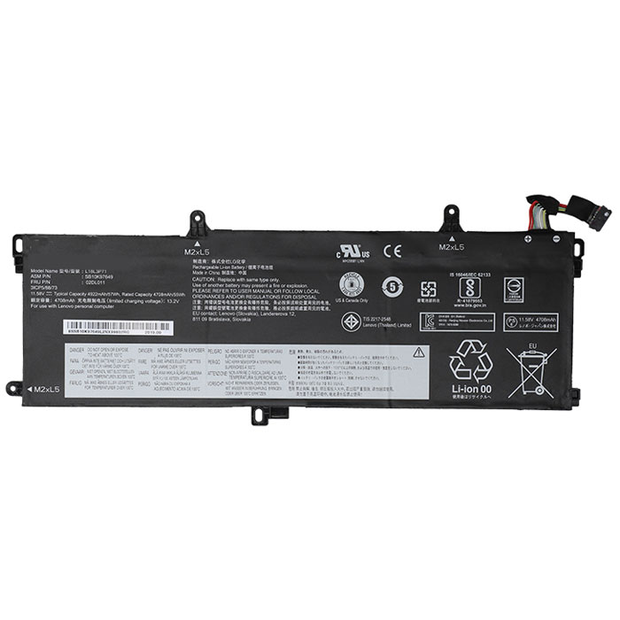 Sostituzione Batteria per laptop Lenovo OEM  per SB10T83157 
