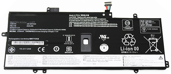 Sostituzione Batteria per laptop Lenovo OEM  per L18L4P71 