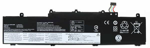 Sostituzione Batteria per laptop LENOVO OEM  per L19D3PD5 