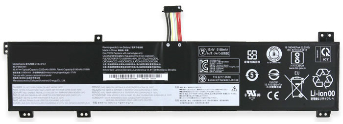 Sostituzione Batteria per laptop Lenovo OEM  per L19M4PC1 
