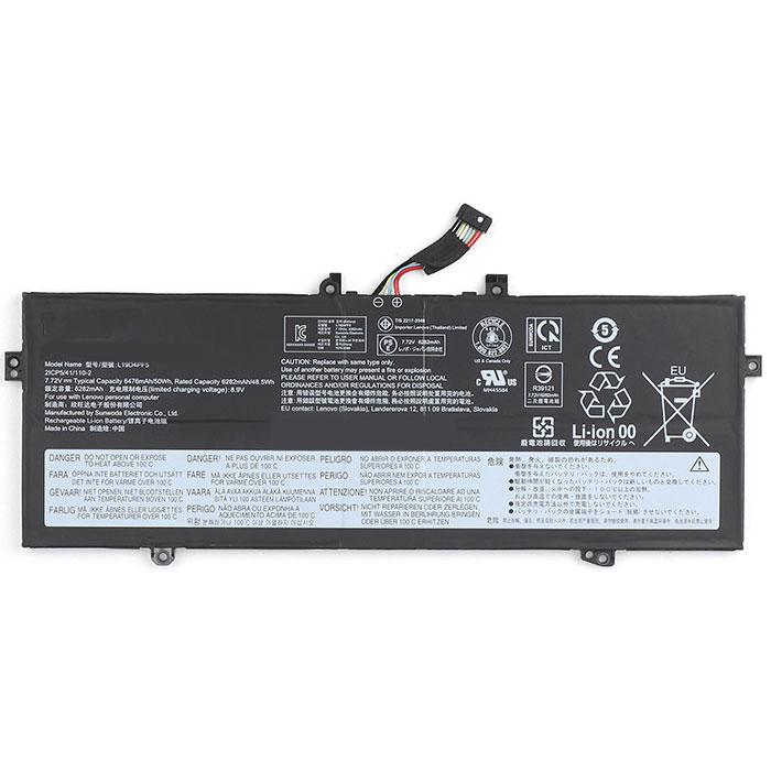 Sostituzione Batteria per laptop LENOVO OEM  per L19D4PF5 