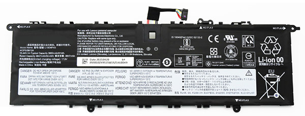 Sostituzione Batteria per laptop Lenovo OEM  per L19D4PH3 