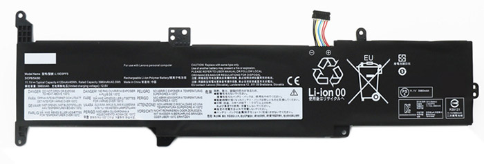 Sostituzione Batteria per laptop Lenovo OEM  per L19D3PF5 